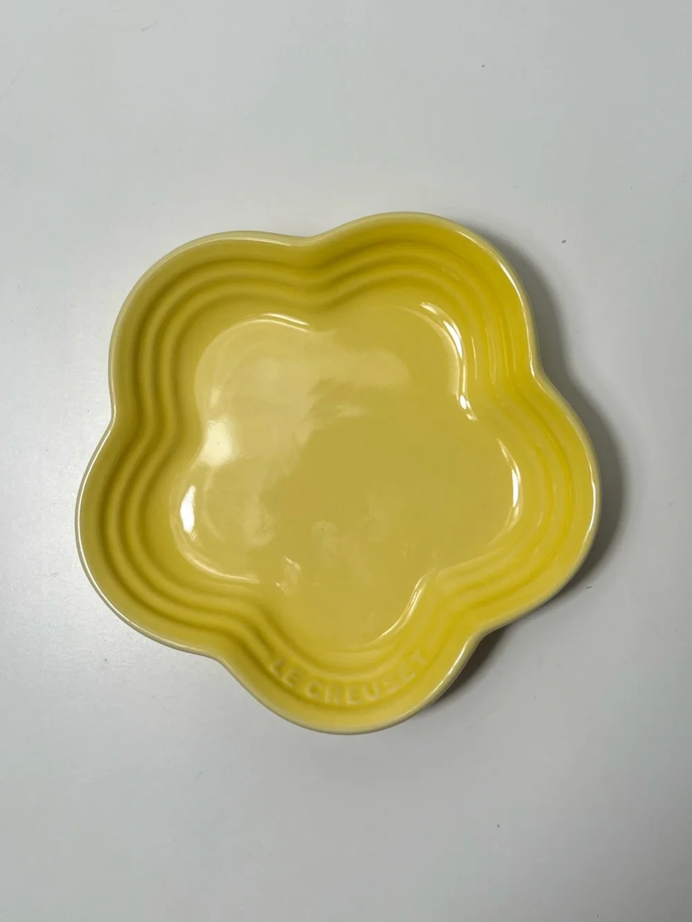 Le Creuset description add